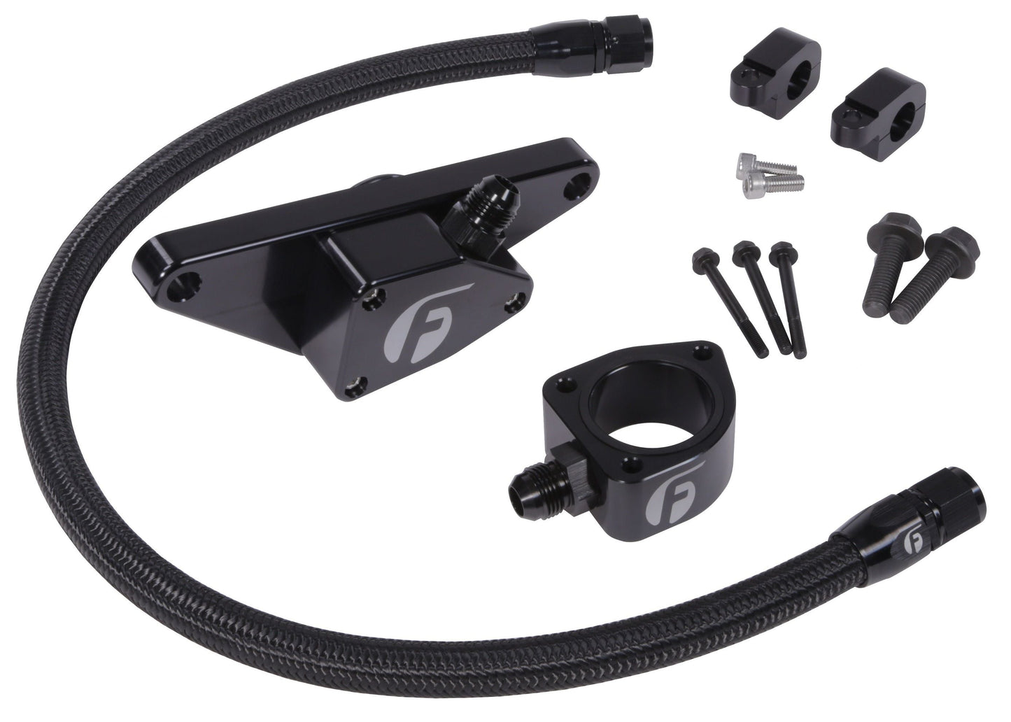 Fleece Cummins Coolant Bypass Kit (2007.5-2018 6.7L)