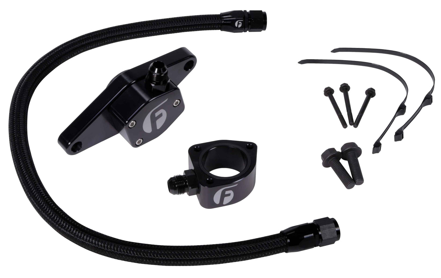 Fleece Cummins Coolant Bypass Kit VP (1998.5-2002)