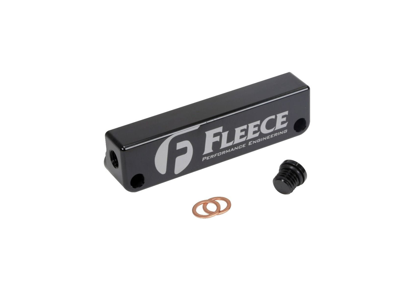 Fleece 2019+ 5th Gen Dodge/Cummins Fuel Filter Delete