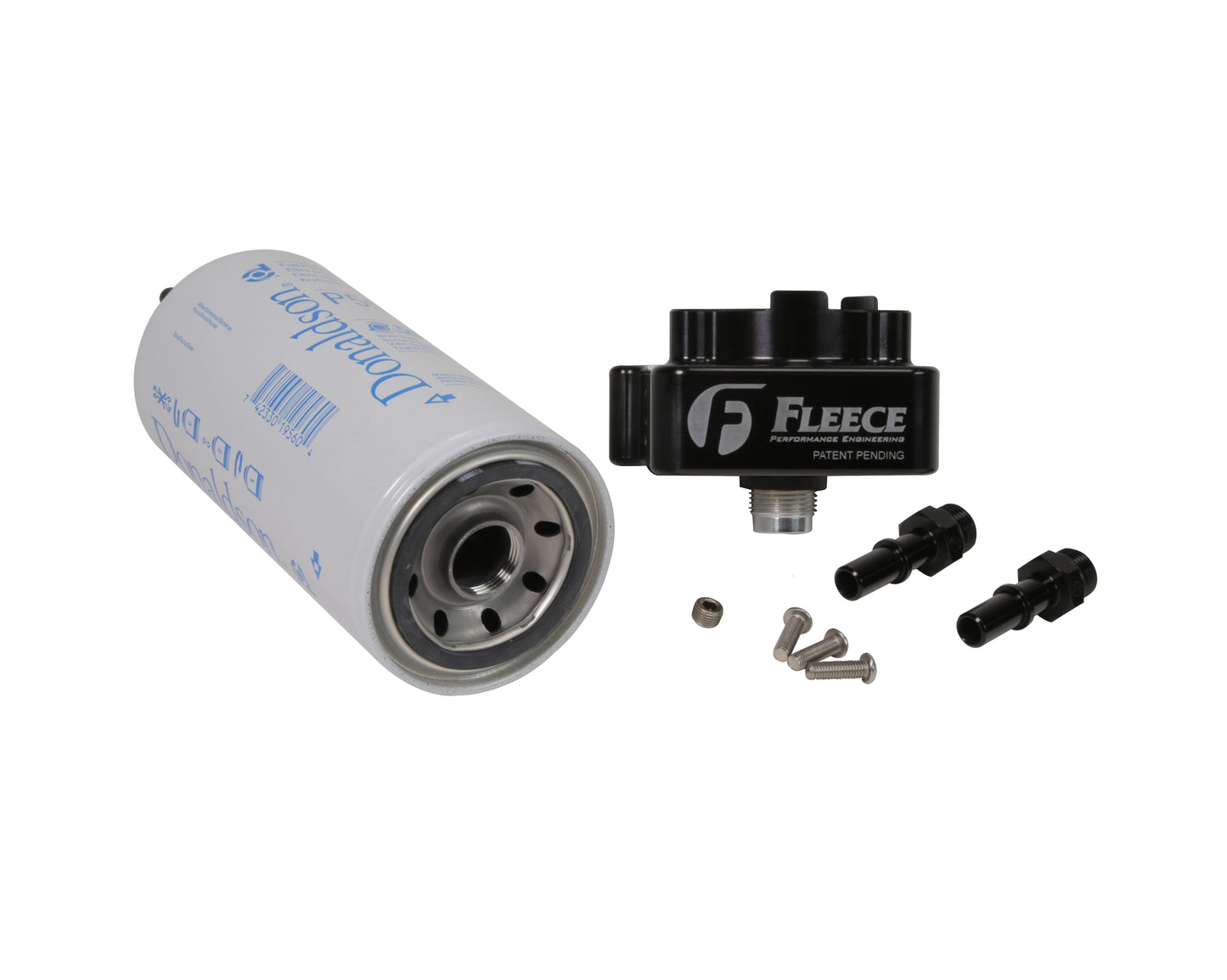 Fleece 2017-2019 L5P Fuel Filter Upgrade Kit