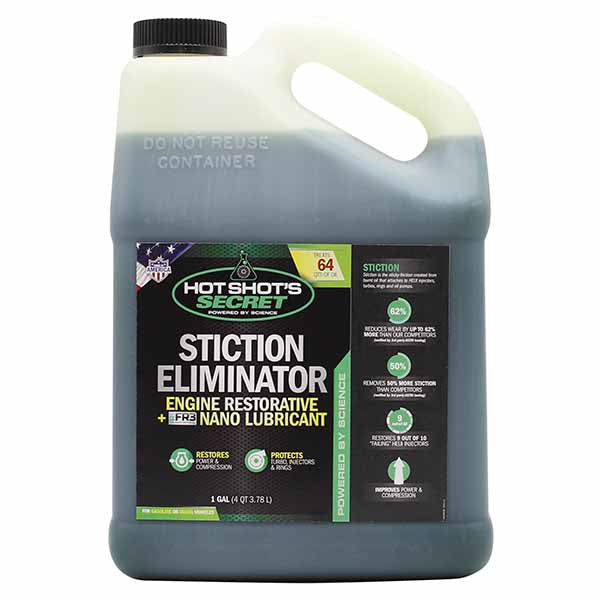 HSS SE The Original 1 Gallon Stiction Eliminator HSS01G