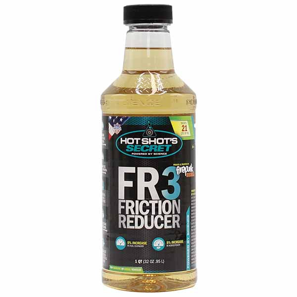 HSS FR3 32oz Oil Friction Reducer HSSFR332Z