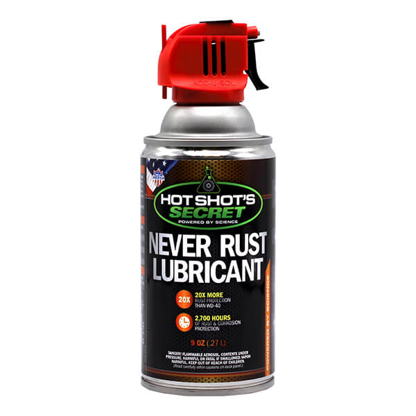 HSS NR 9oz Never Rust Lubricant HSSNR9OZ