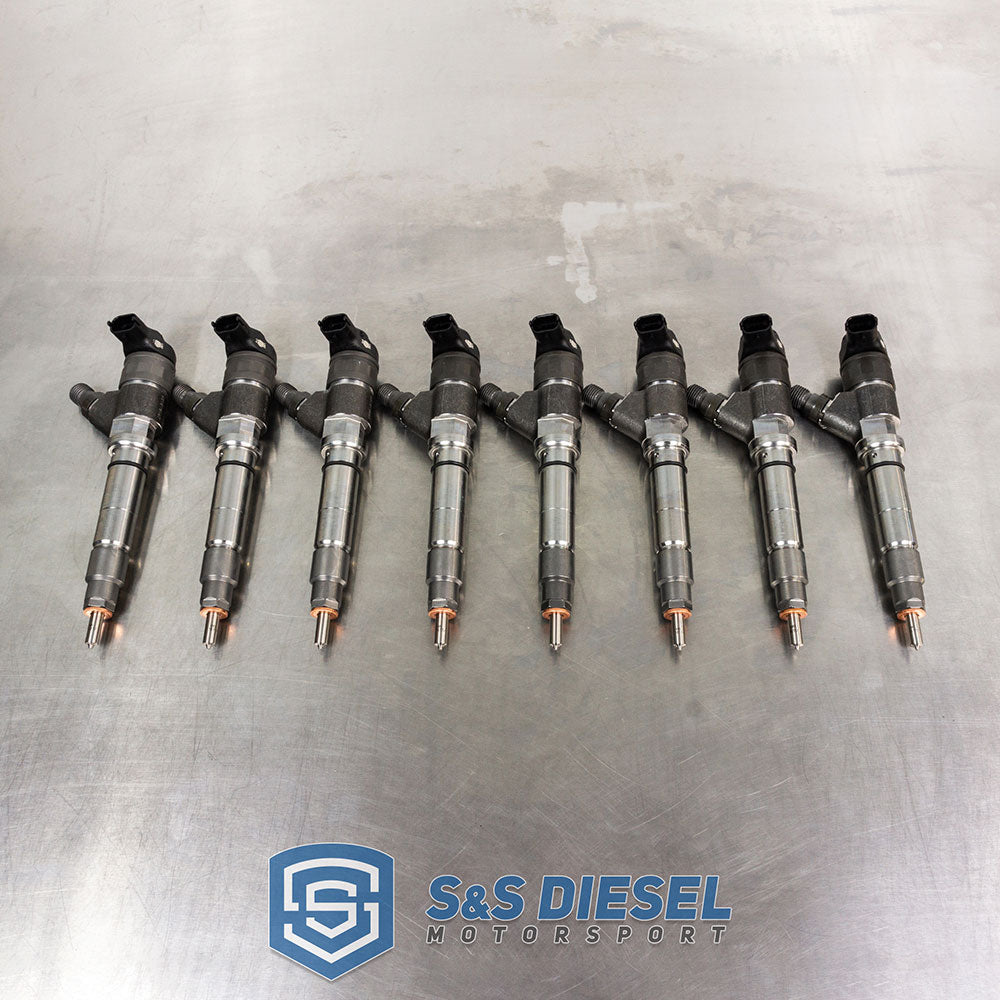 S&S LBZ Duramax Injectors (2006-2007)