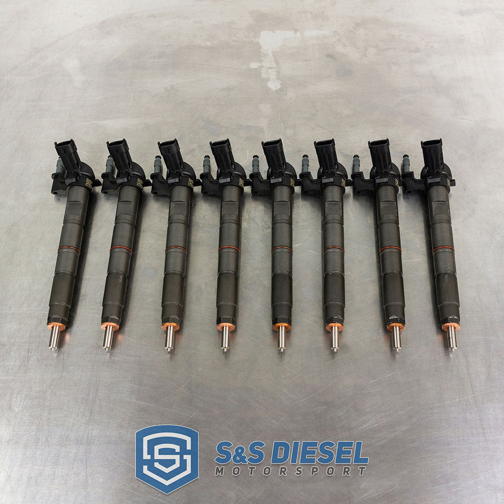 S&S LML Duramax Injectors (2011-2016)