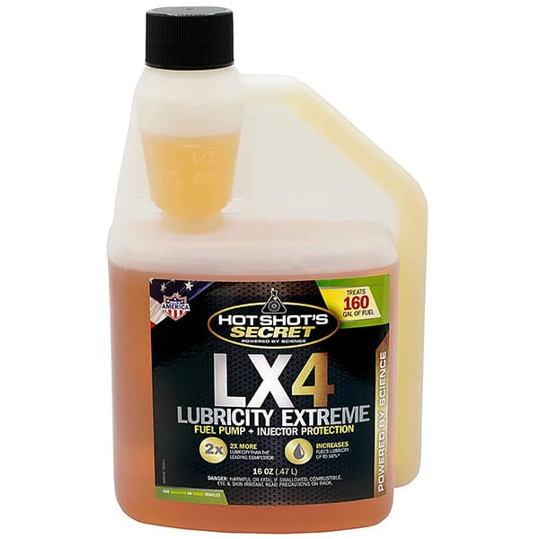 HSS LX4 16oz Squeeze Lubricity Extreme LX416ZSP