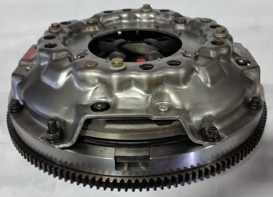 Valair Competition Dual Disc Clutch 2005.5-2018 Dodge G56 6 Speed Ceramic Buttons UP TO 800HP