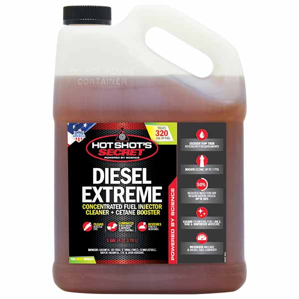 HSS DE 1 Gallon Diesel Extreme P040401G