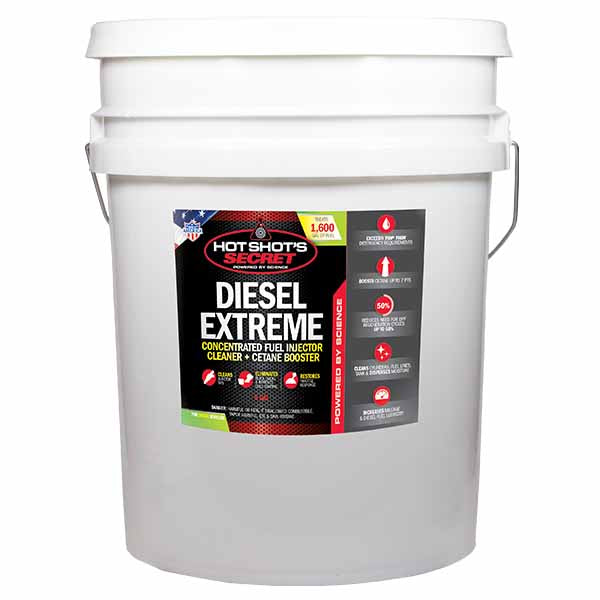 HSS DE 5 Gallon Diesel Extreme P040405G