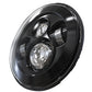 7" DOT Sealed LED Headlight for Motorcycles & Jeeps (10-20213 / 10-20214)