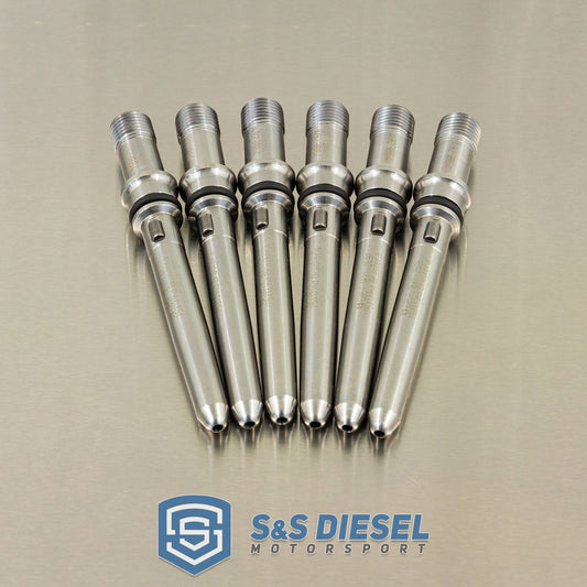 S&S 6.7L Cummins Injector Feed Tubes - SET