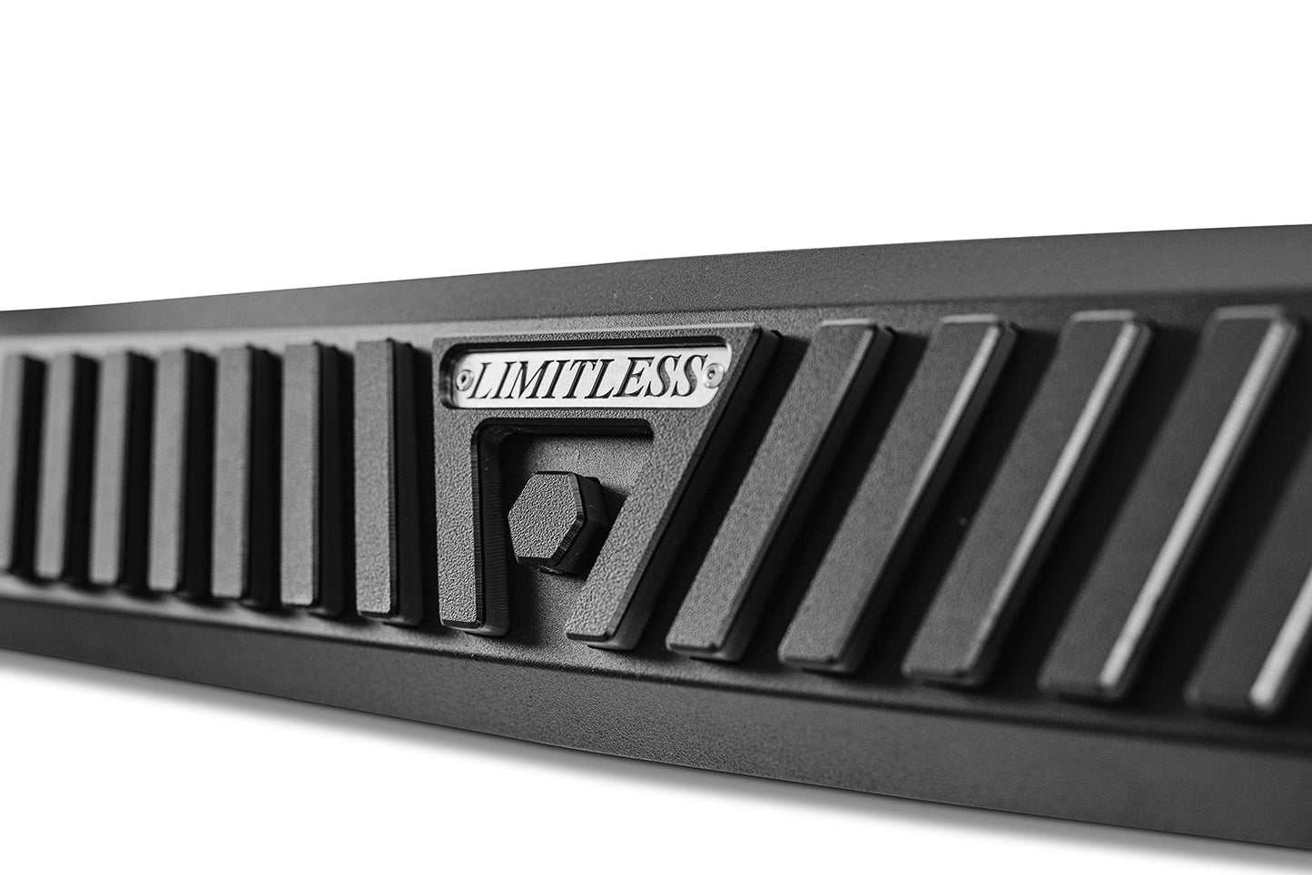 LIMITLESS Running Boards