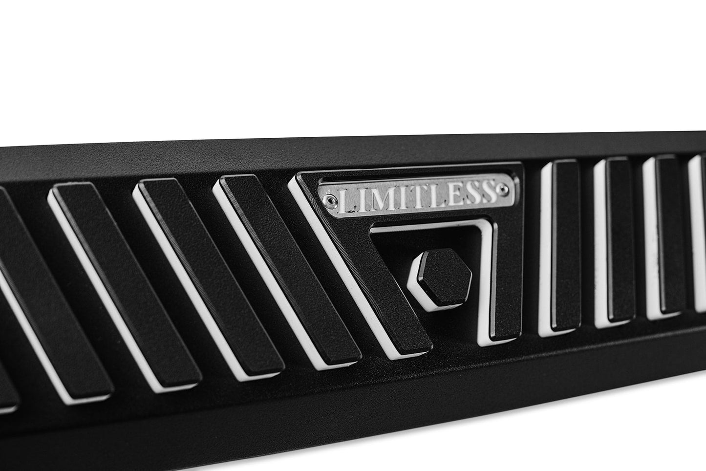 LIMITLESS Running Boards