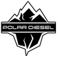 Classic Polar Diesel Sticker