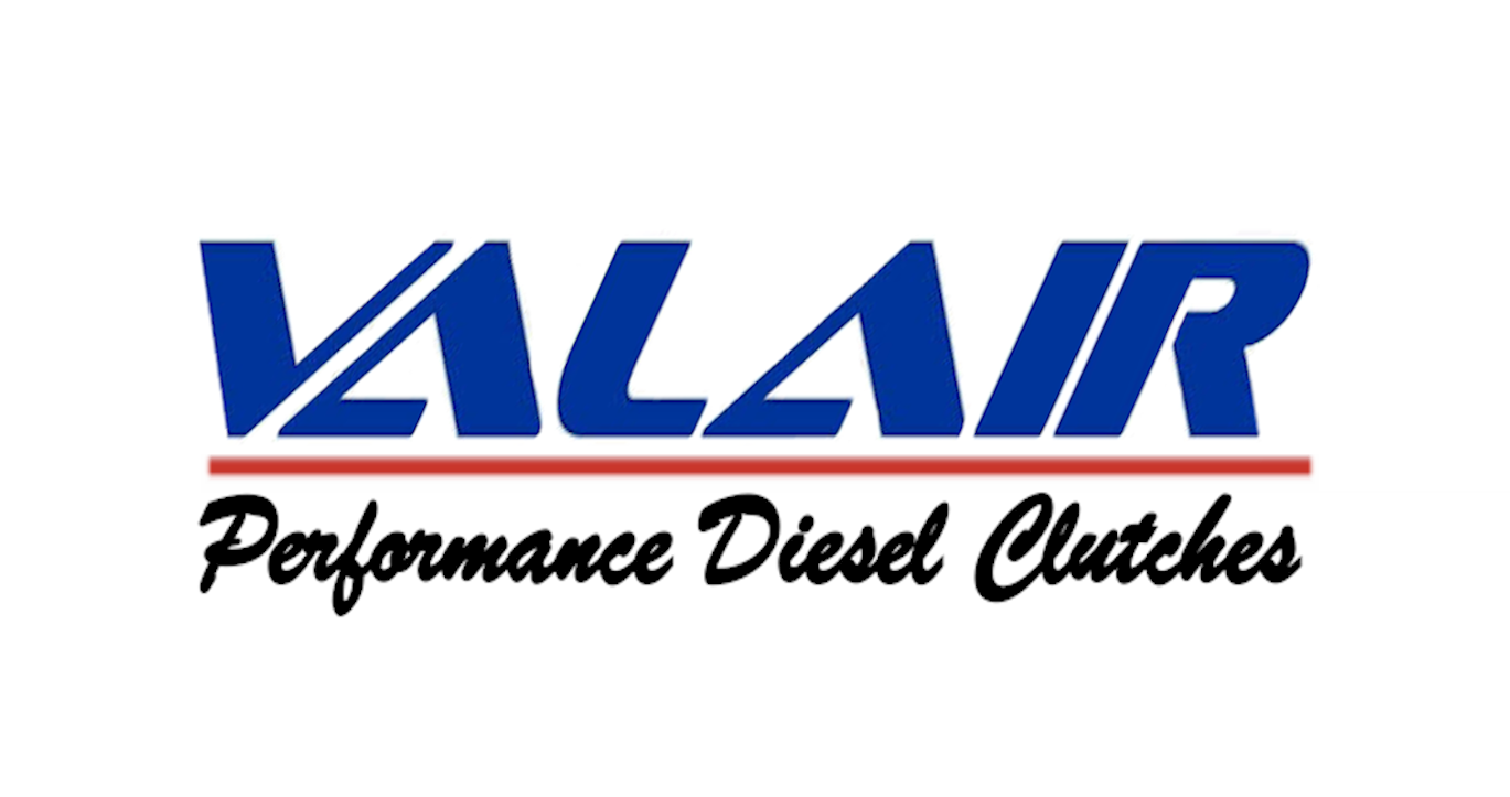 Valair Dual Disc QUIET 13" Clutch 1994-2003 Dodge NV4500 & Getrag 5 Speed 13" x 1.375" (Requires 1-3/8" Input Shaft) Organic Facings