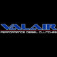 Valair Dual Disc QUIET Clutch 2001-2005 Dodge NV5600 6 Speed 13" x 1.375" Organic Facings
