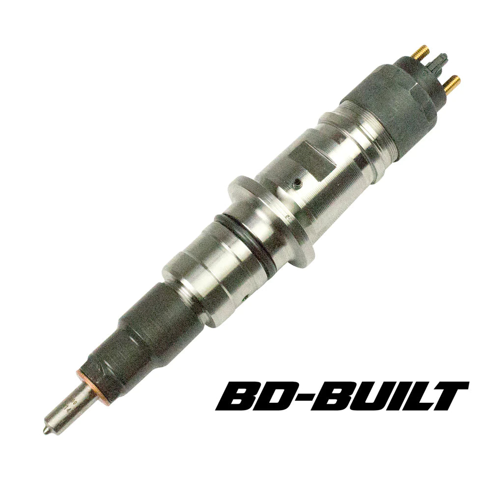 BD-BUILT 6.7L CUMMINS INJECTOR STOCK/STOCKPLUS DODGE/RAM 2007.5-2012 PICK-UP