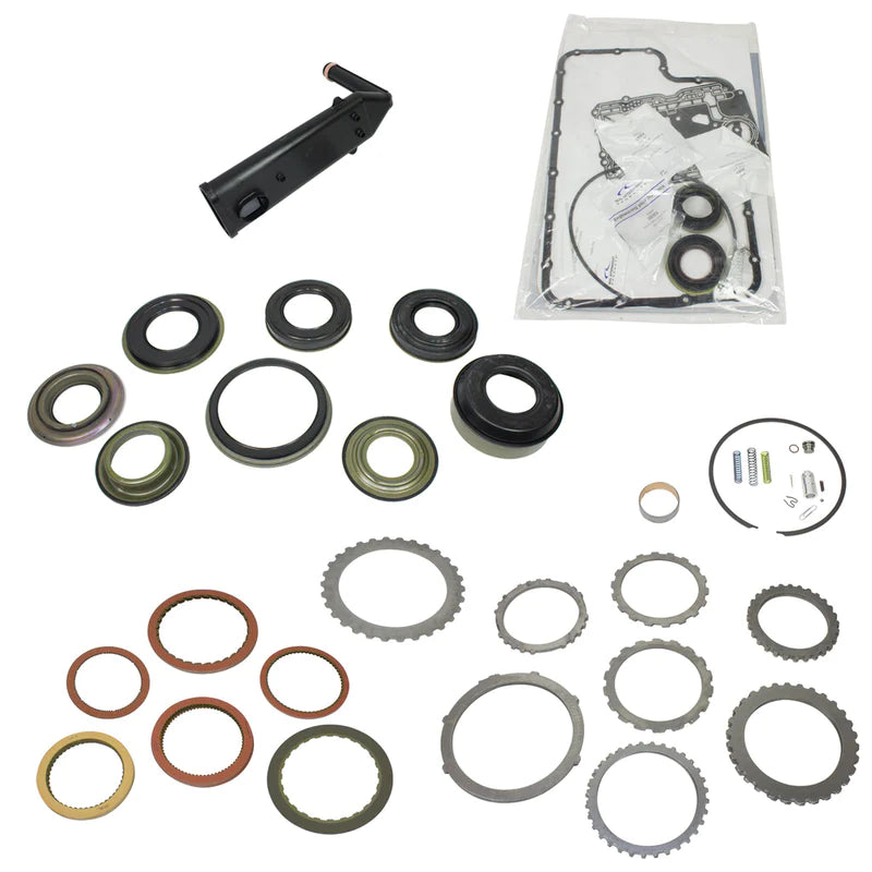 BUILD-IT TRANS KIT STAGE 1 STOCK HP FORD 6.0L POWERSTROKE 5R110 2003-2004