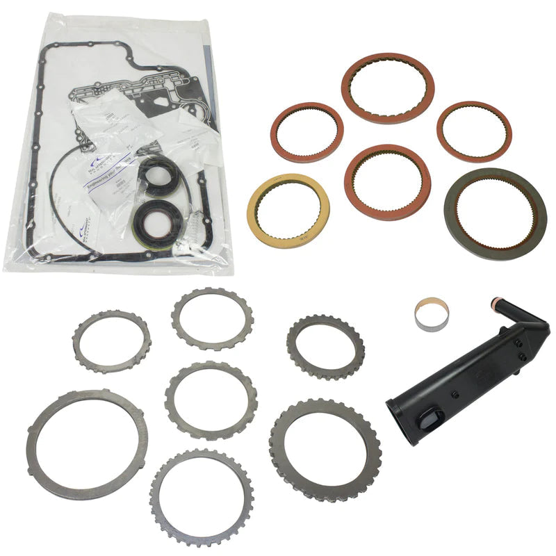 BUILD-IT TRANS KIT STAGE 1 STOCK HP FORD POWERSTROKE 5R110 2005-2010