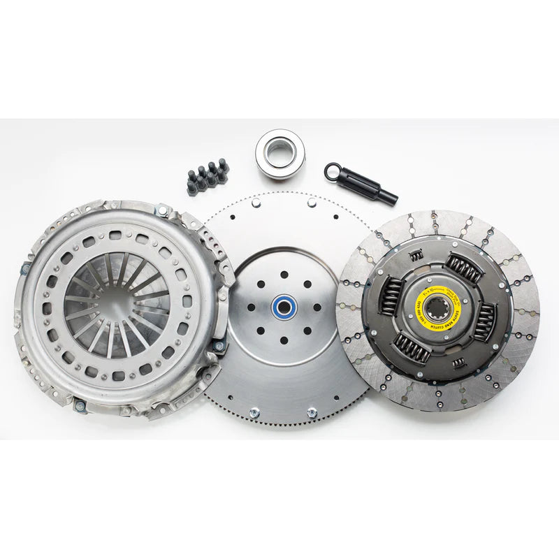 CLUTCH KIT DODGE CUMMINS 5.9L NON HO 1988-2004 475HP/1000TQ