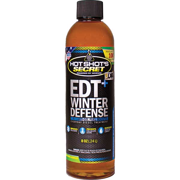 HSS EDT+WD 8oz Squeeze Everyday Diesel Treatment + Winter Defense EDTWAG8OZ