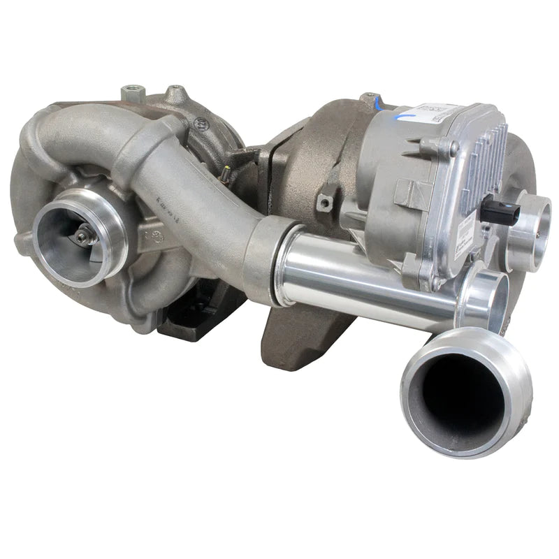 EXCHANGE TWIN TURBO ASSEMBLY FORD 6.4L POWERSTROKE 2008-2010