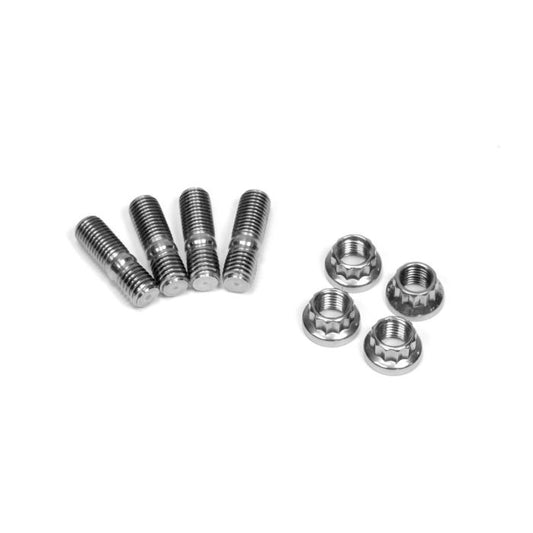Stainless Steel Turbo Stud Kit for S-300/S-400 Turbos