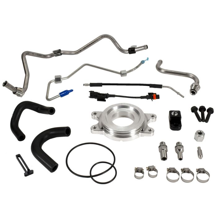 LML CP3 Conversion Hardware Kit (No Pump) for 2011-2016 Duramax