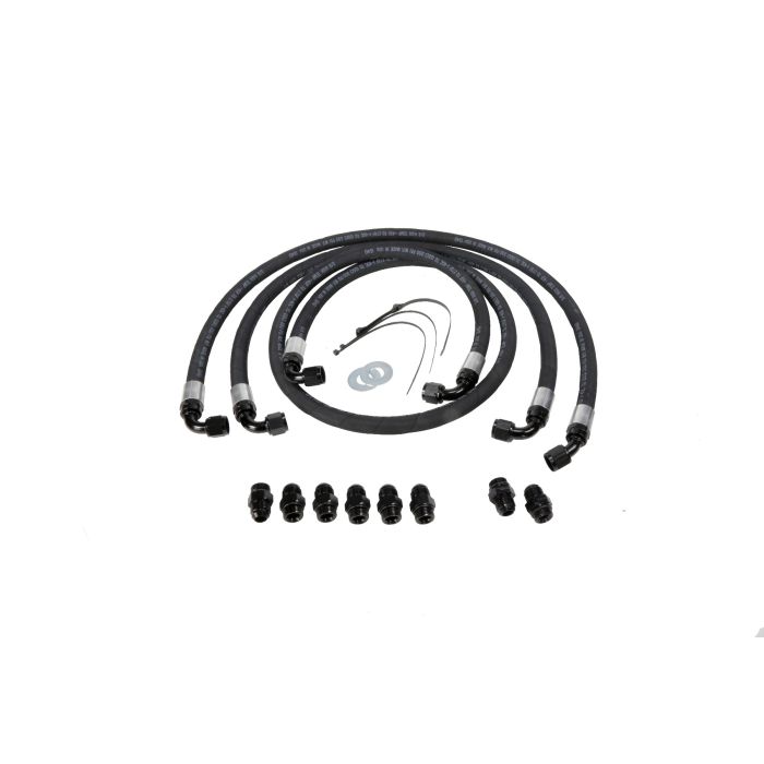 Allison Transmission Cooler Lines 2006-2010 (LBZ-LMM)