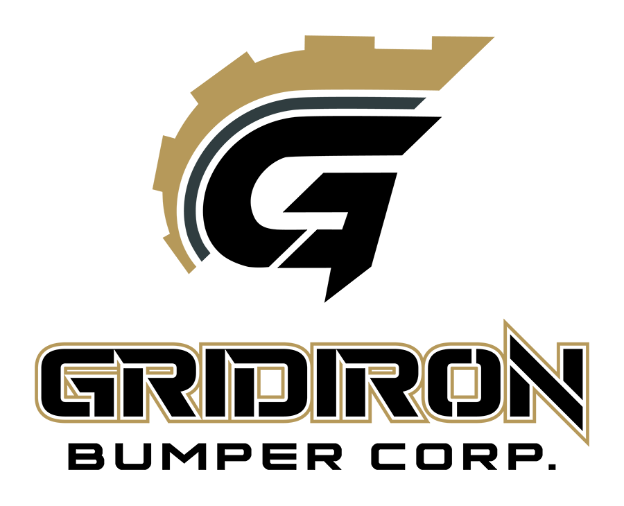 GRIDIRON 2017-2022 Ford F450/F550 Full Tube Winch Front Bumper