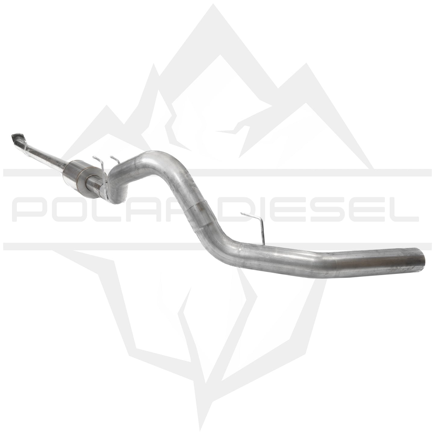 2011-2024 Ford Powerstroke 6.7L 4" Polar Exhaust