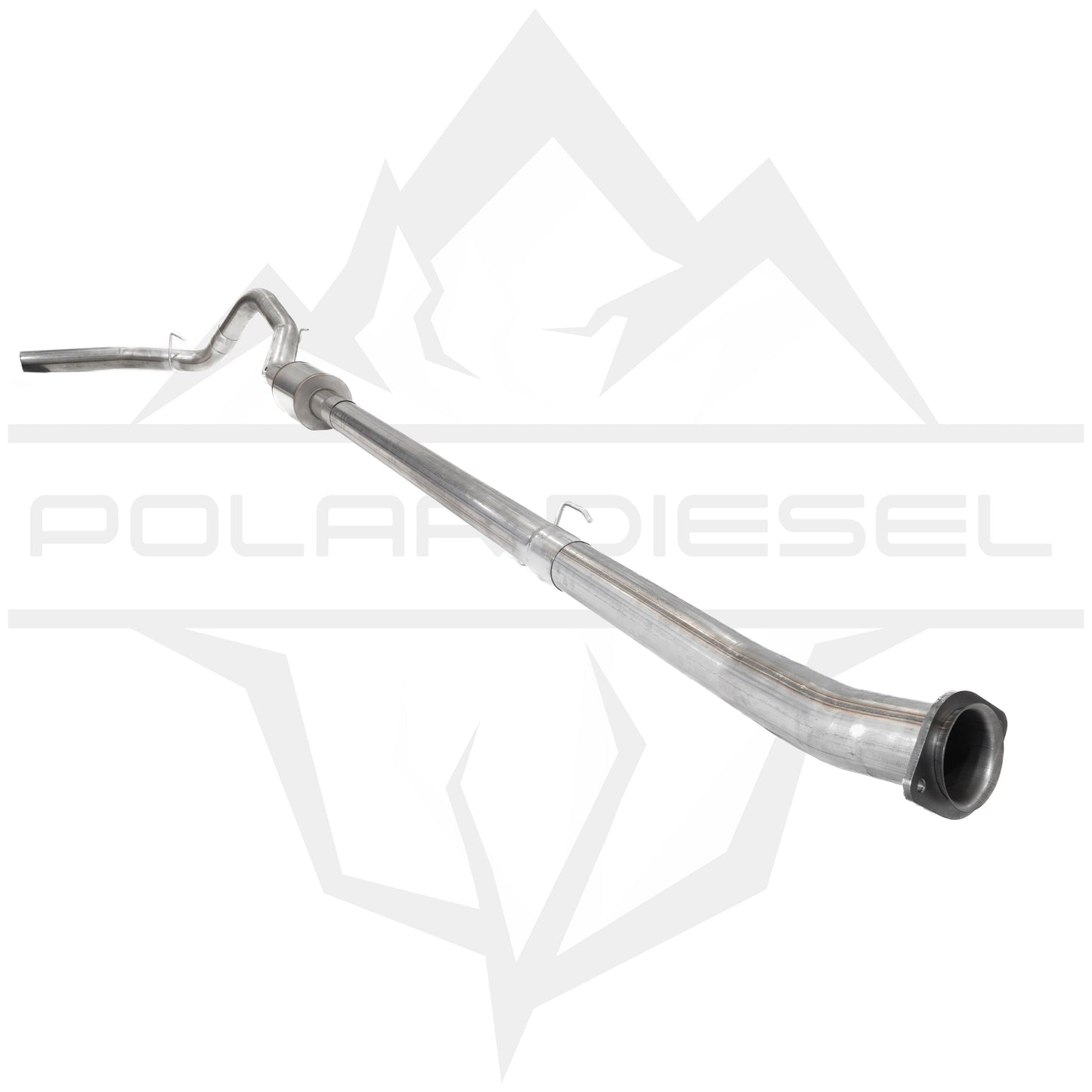 2011-2024 Ford Powerstroke 6.7L 4" Polar Exhaust