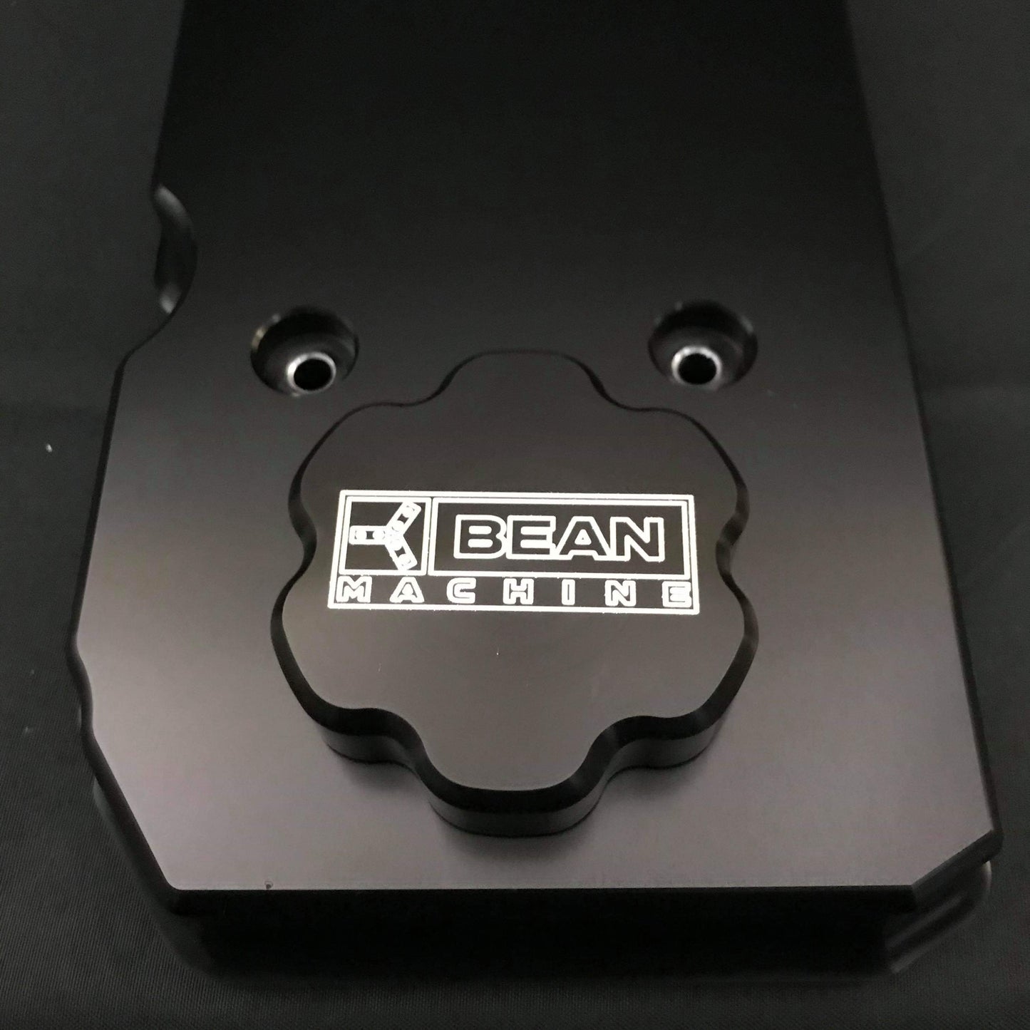 BDP Beans Diesel Performance / Bean Machine BLACK ANODIZING