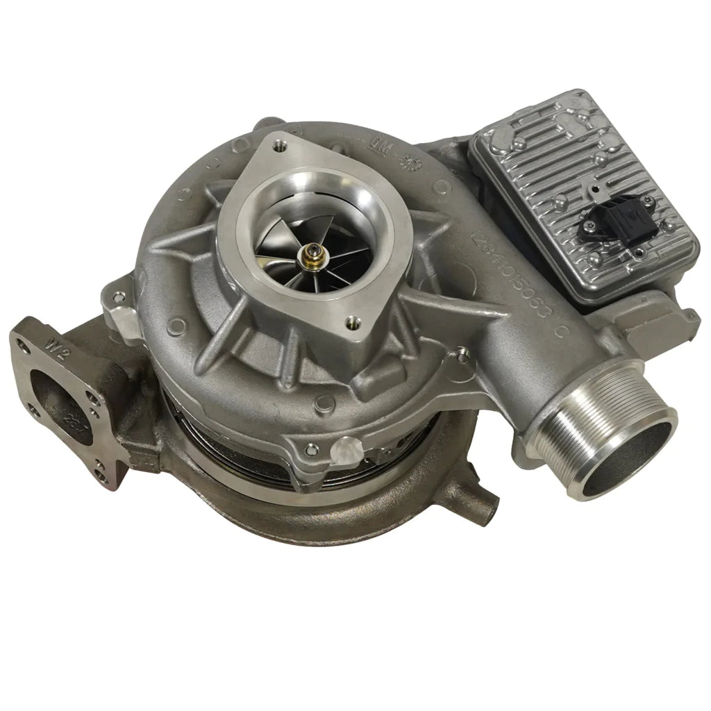 SCREAMER TURBO 6.6L DURAMAX 2017-2021