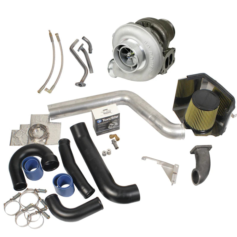 SUPER B TWIN TURBO UPGRADE KIT DODGE 5.9L CUMMINS 1994-1998